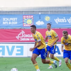 Boleslav hraje v Teplicích v neděli podvečer