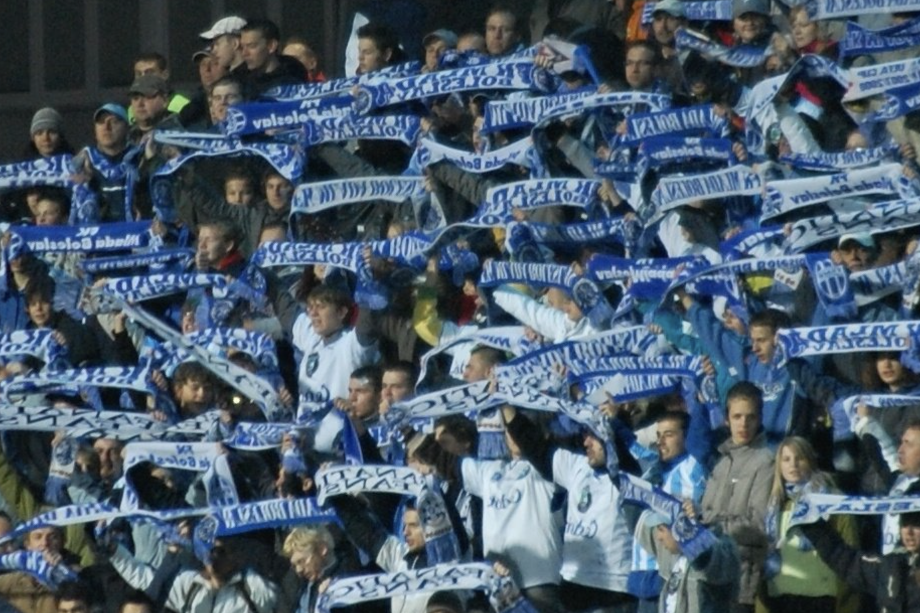 Mladá Boleslav snažila dosáhnout ekonomické stability