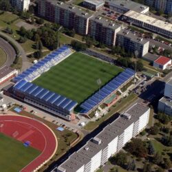 Lokotrans Arena: Historie, úspěchy a budoucnost jedinečného stadionu
