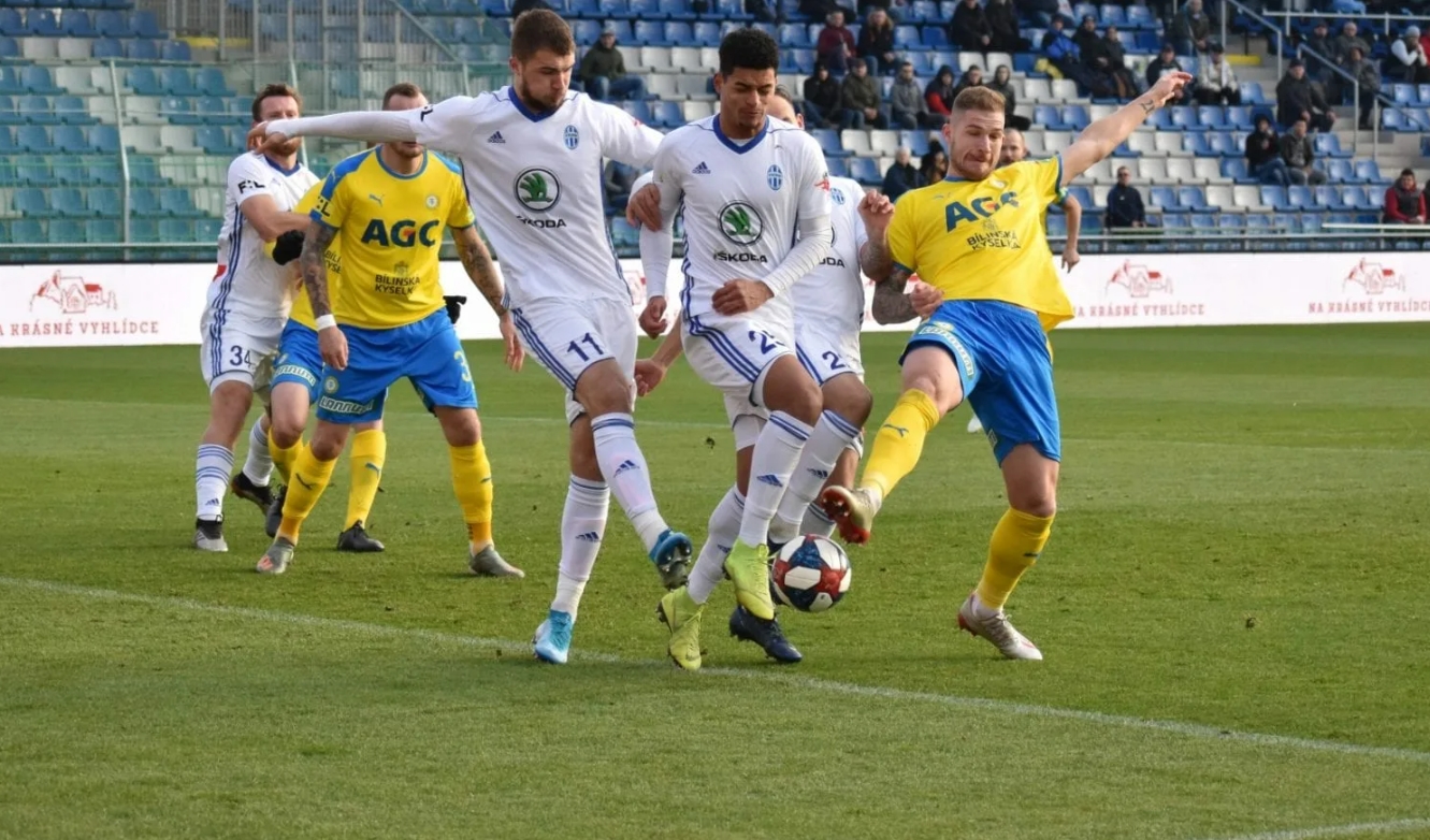 Mladá Boleslav Konfrontace s předními českými kluby, které otřásly fotbalovým světem