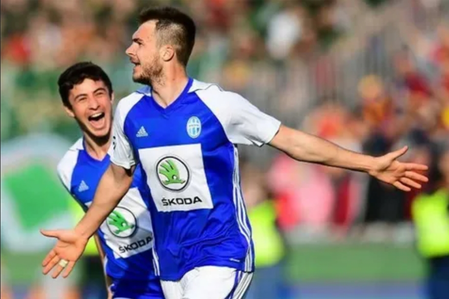 Mladá Boleslav vs. Czech Giants Football Revolution