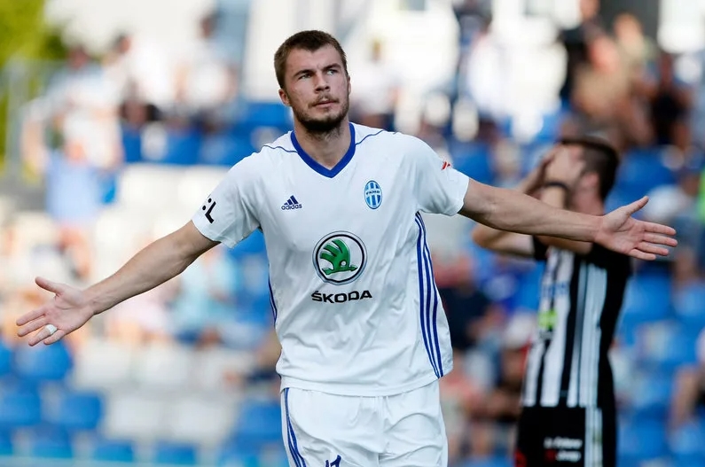 Vítězství Mladé Boleslavi v Českém poháru v letech 201011