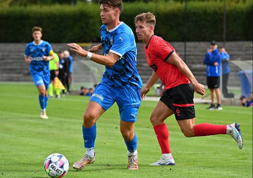 SK Benátky porazily Mladou Boleslav 41 v ČFL B