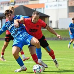 Vysněná porážka: SK Benátky porazily Mladou Boleslav 4:1 v derby ČFL B