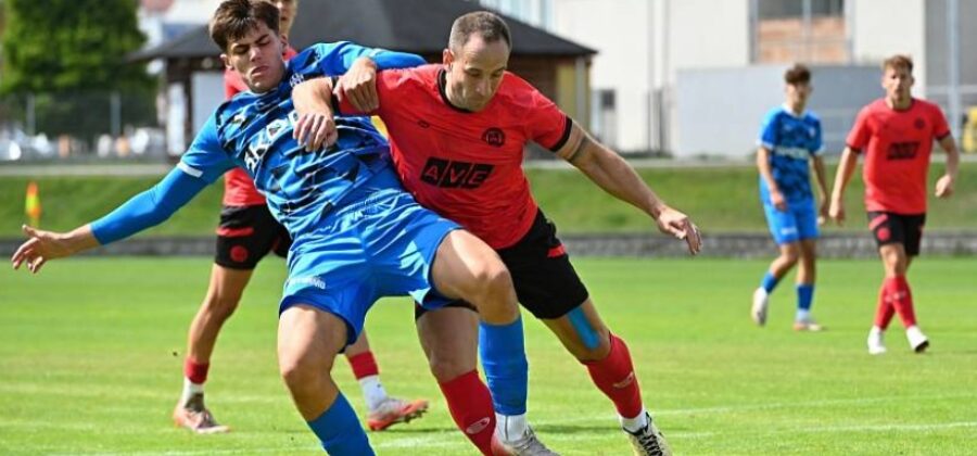 Vysněná porážka: SK Benátky porazily Mladou Boleslav 4:1 v derby ČFL B